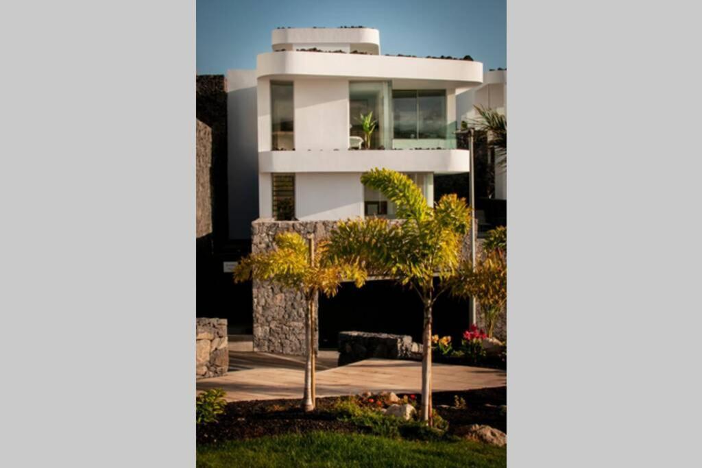 Luxury Villa - New Building With Panoramic Sea View Costa Adeje  Exterior foto