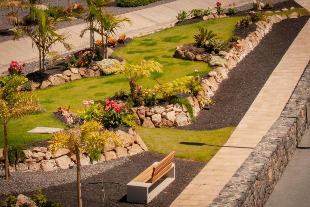 Luxury Villa - New Building With Panoramic Sea View Costa Adeje  Exterior foto