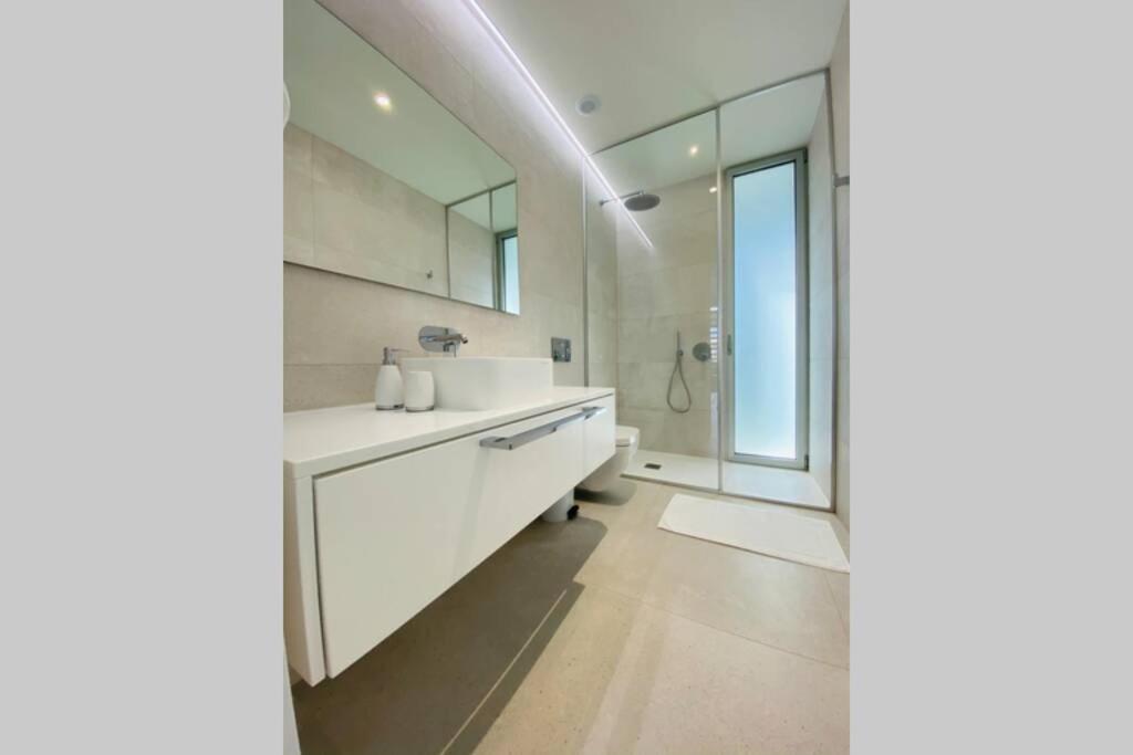Luxury Villa - New Building With Panoramic Sea View Costa Adeje  Exterior foto