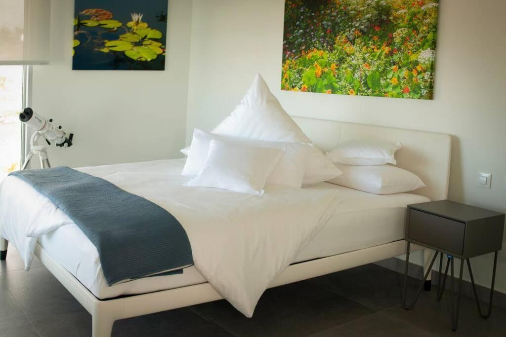 Luxury Villa - New Building With Panoramic Sea View Costa Adeje  Exterior foto