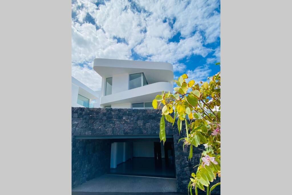 Luxury Villa - New Building With Panoramic Sea View Costa Adeje  Exterior foto